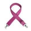 LUG - Adjustable Webbed Satin Luxe VL Bag Strap - 1.5