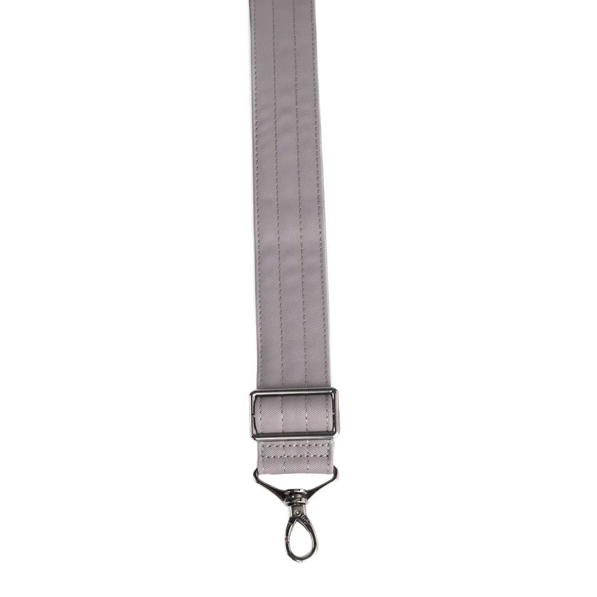LUG - Adjustable Webbed Satin Luxe VL Bag Strap - 1.5