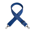LUG - Adjustable Webbed Satin Luxe VL Bag Strap - 1.5