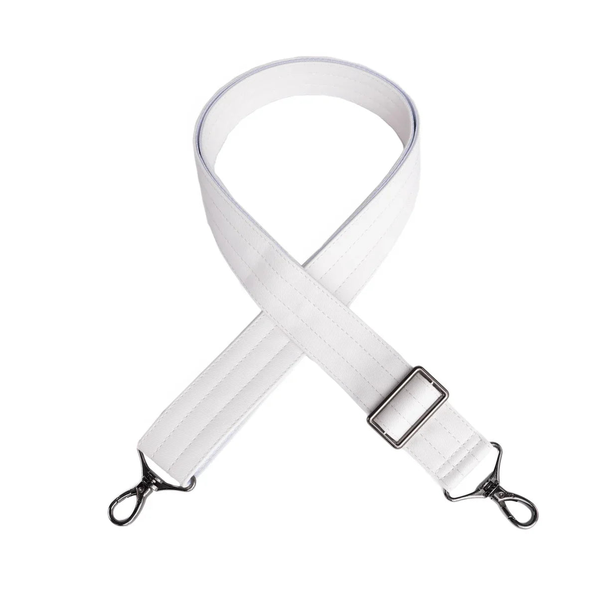 LUG - Adjustable Webbed Satin Luxe VL Bag Strap - 1.5