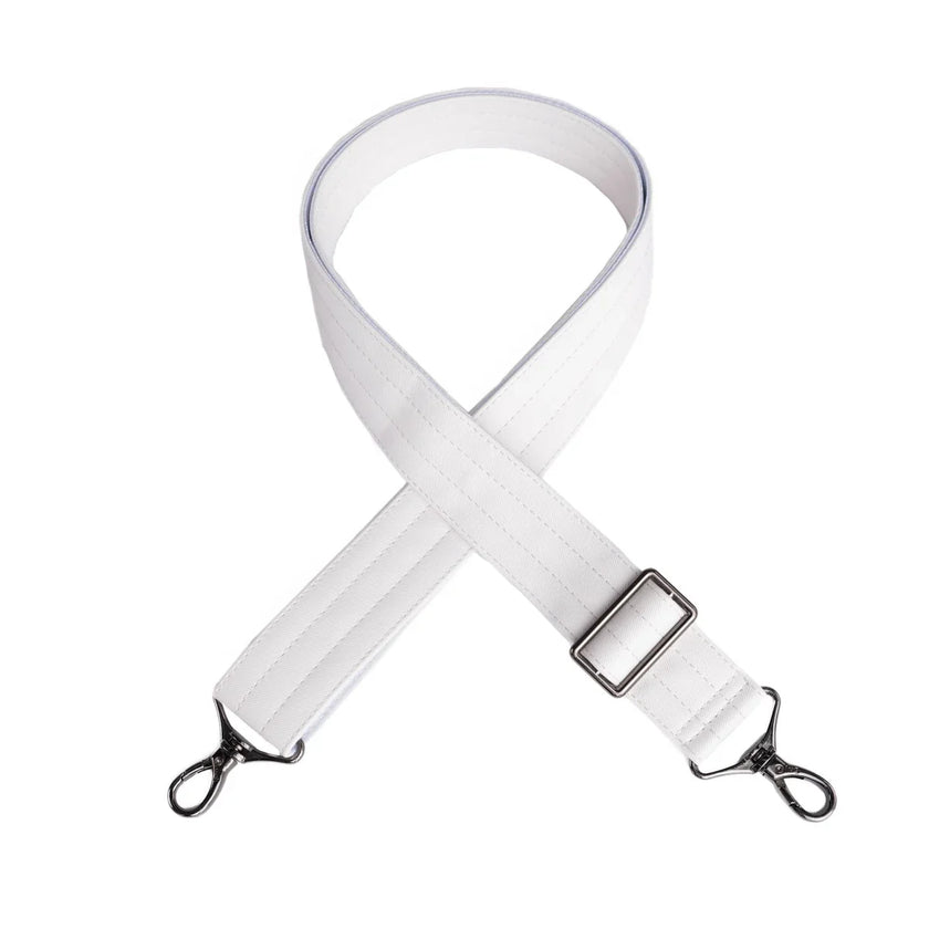 LUG - Adjustable Webbed Satin Luxe VL Bag Strap - 1.5