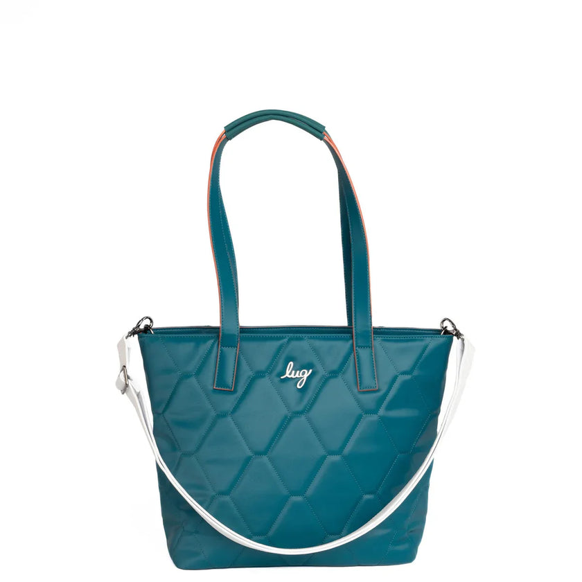 LUG - Adjustable Webbed Satin Luxe VL Bag Strap - 1.5