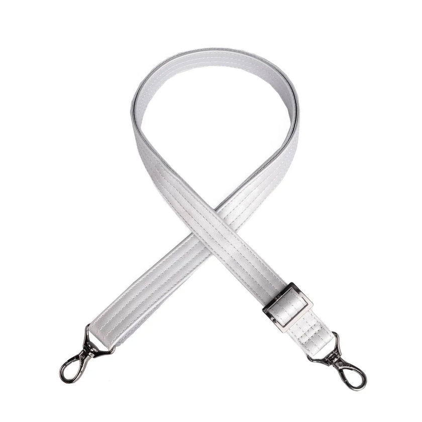 LUG - Bandoulière de sac VL en satin luxueux et tissé, réglable - 1