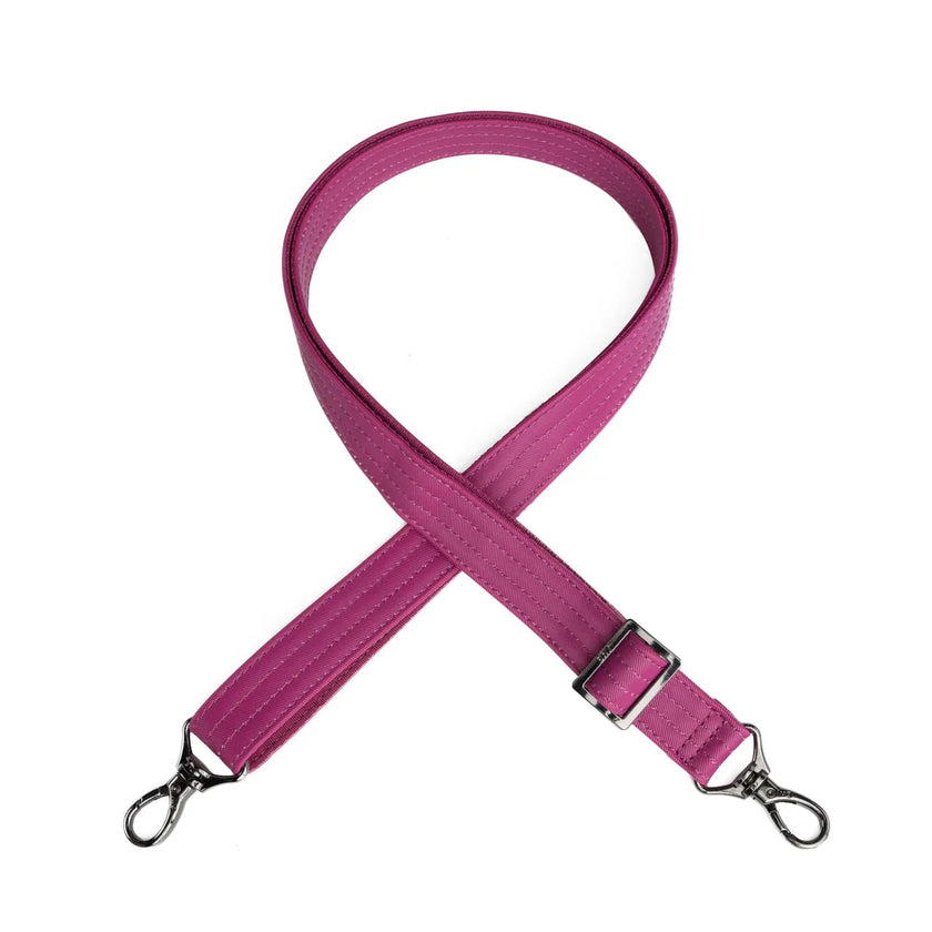 LUG - Bandoulière de sac VL en satin luxueux et tissé, réglable - 1