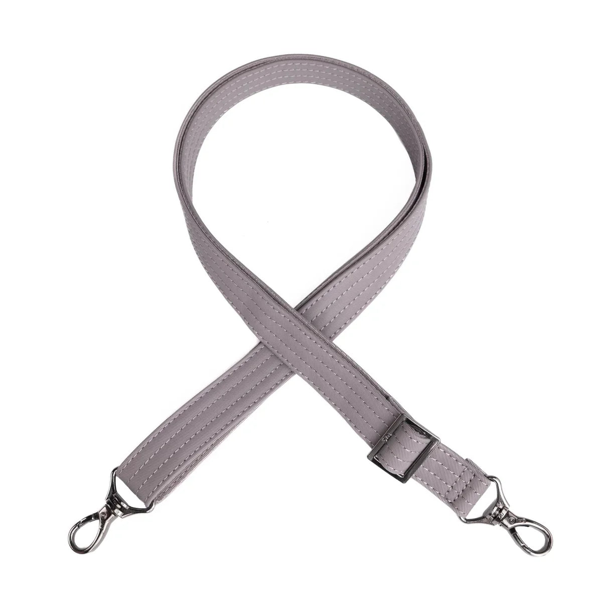 LUG - Bandoulière de sac VL en satin luxueux et tissé, réglable - 1