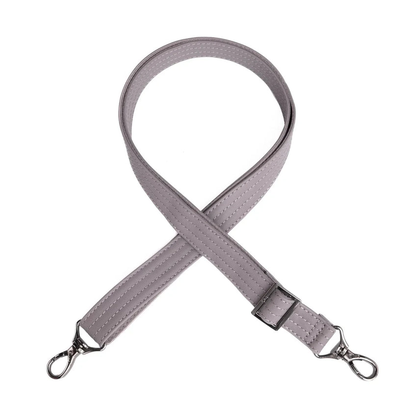 LUG - Bandoulière de sac VL en satin luxueux et tissé, réglable - 1
