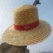 Straw Hats With Pointed Top And Big Brim Frills Are Best-selling Mexican Straw Hats