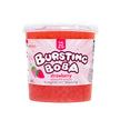 Strawberry Bursting Boba Pure25 - Popping Boba - Bossen - Canada - Ships Free Within Canada on Orders Above CAD $199