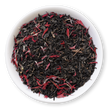 Crème au thé Earl Grey et aux fraises