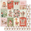 Strawberry Friends 12x12 Paper Collection 34860