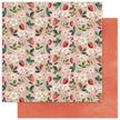Strawberry Friends B 12 x 12 Paper (12 pc Bulk Pack) 34866