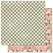 Strawberry Friends Basics D 12 x 12 Paper (12 pc Bulk Pack) 34896