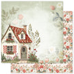 Strawberry Friends C 12 x 12 Paper (12 pc Bulk Pack) 34869