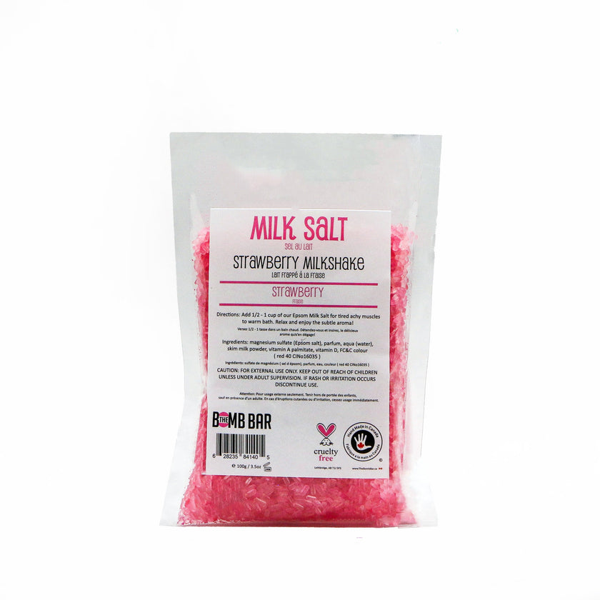 Milk Salt