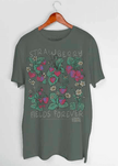 The Beatles Strawberry Fields T-Shirt