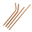 Life Without Waste Stainless Steel Straw, Rose Gold