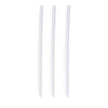 EcoVessel Silicone Replacement Straws (3-pack)