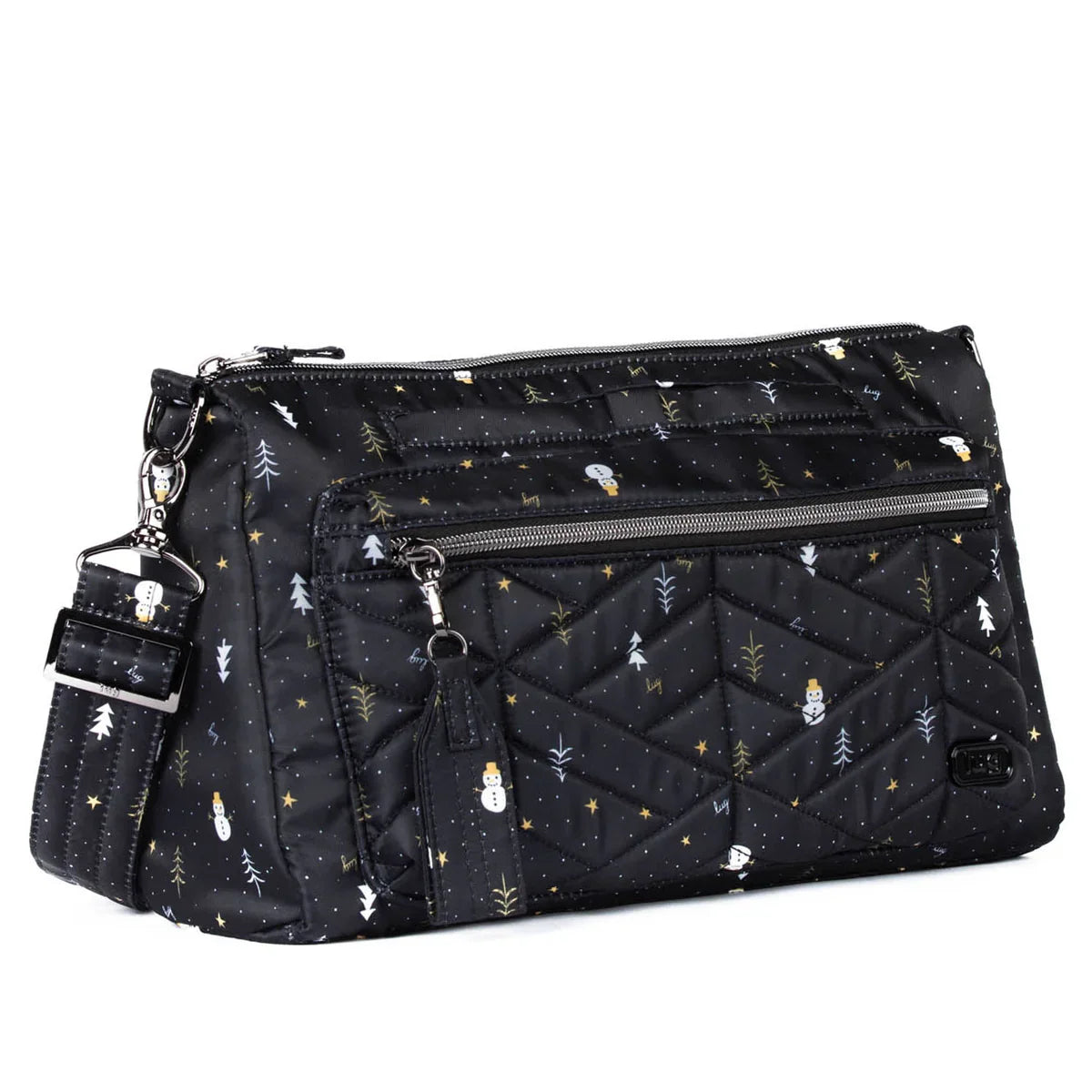 LUG - Stretch Crossbody Bag