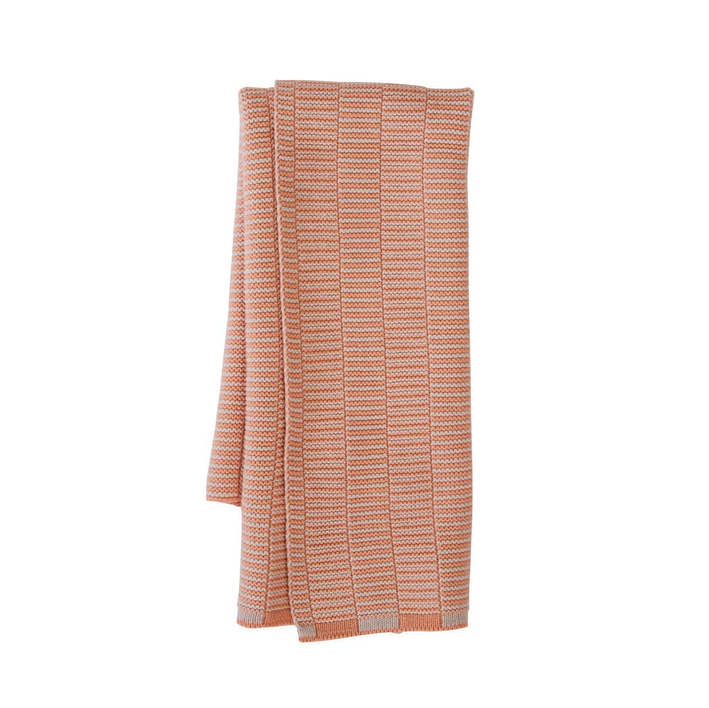Stringa Mini Towel Coral - H58 x W38 cm
