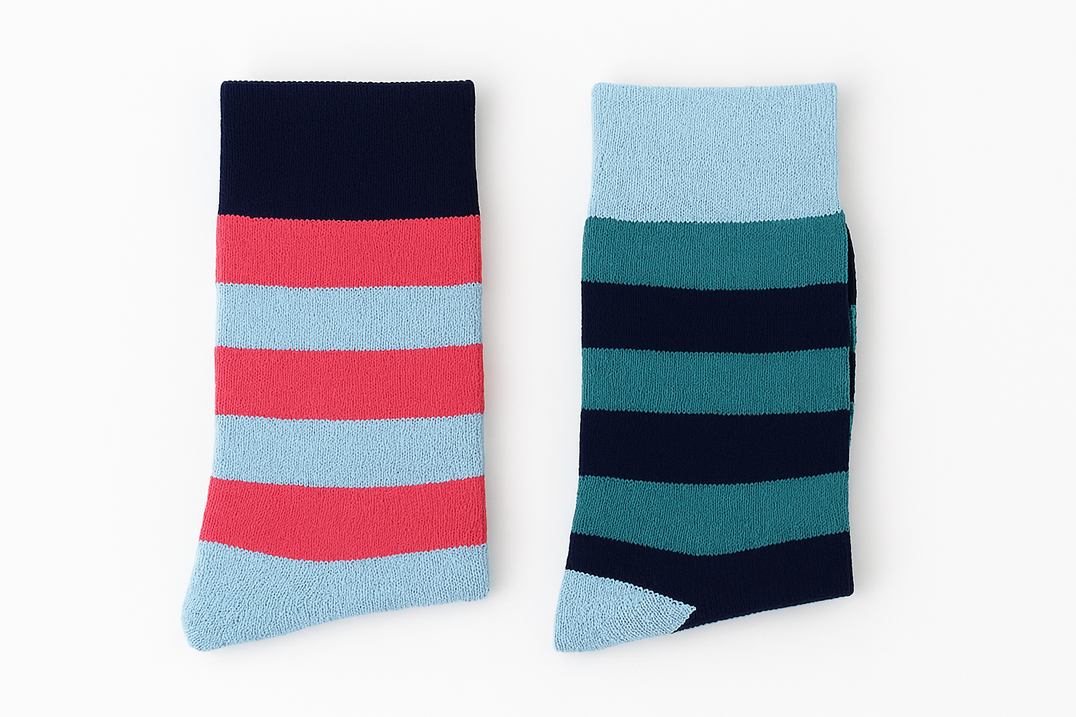 GENTS Fun Socks - TWO PACK
