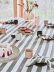 Striped Tablecloth - 200x140 cm - Choko
