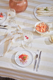 Striped Tablecloth - 260x140 cm - Choko