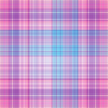 Craft HTV  Plaid Pink Cotton Candy Pattern