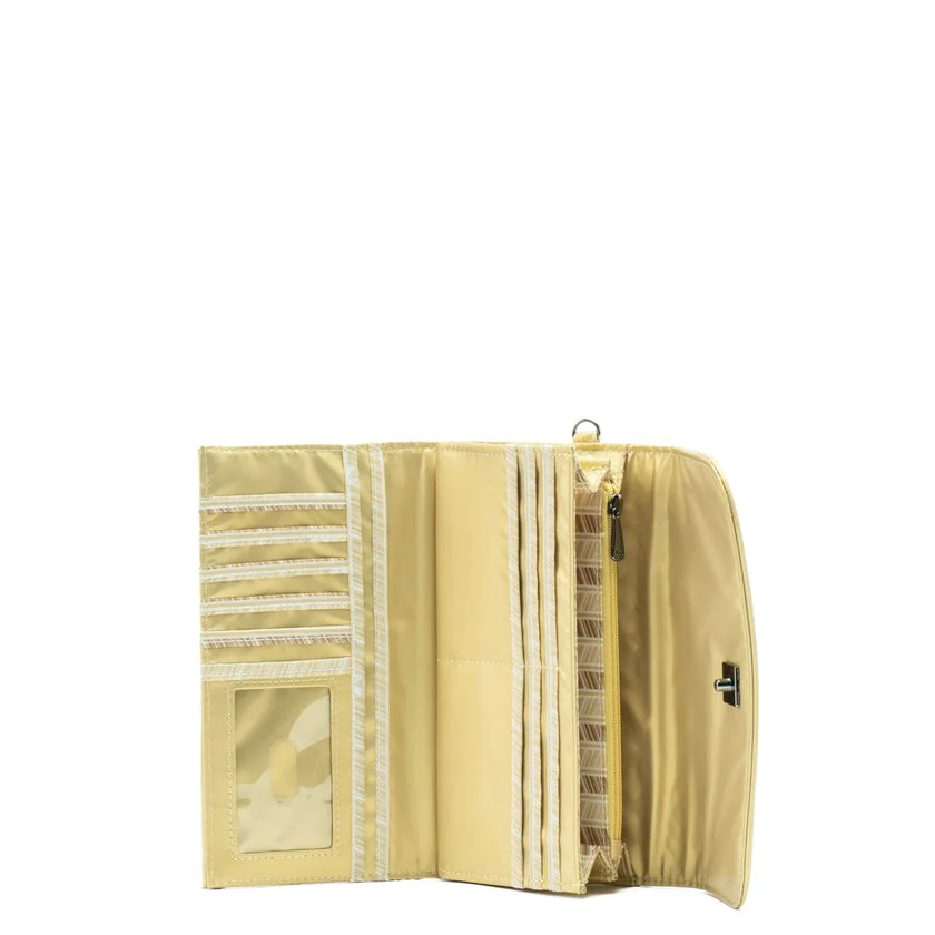 LUG - Stroll RFID Wristlet Wallet