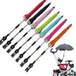 Stroller Umbrella: 360° Adjustable Accessory