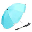 Stroller Umbrella: 360° Adjustable Accessory