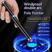 Strong Double Safety Windproof Burning Torch Kitchen Natural Gas Range Igniter