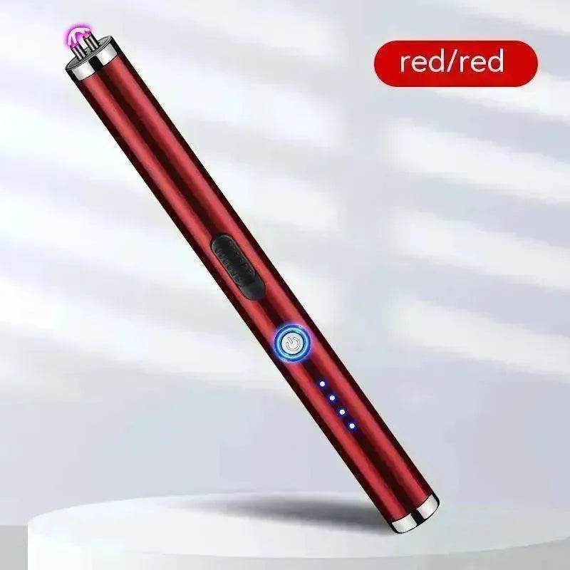 Strong Double Safety Windproof Burning Torch Kitchen Natural Gas Range Igniter