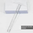 Student Design Art Supplies T-shaped Ruler