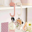 Student desk Hook Punch free Pannier Bag