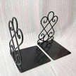 Student school supplies reading rack