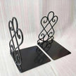Student school supplies reading rack
