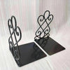Student school supplies reading rack