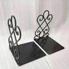 Student school supplies reading rack