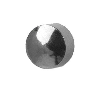 Studex - R200W Boucles d'oreilles boules classiques argent 3mm (paire)