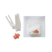 Studex - REGULAR EAR ADAPTOR WHITE(1) WHITE GUN ONLY