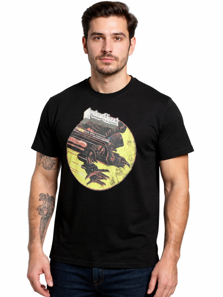 Judas Priest Vengeance Anniversary T-Shirt