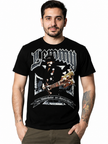 Lemmy Iron Cross Black T-Shirt