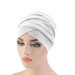 Women's Polyester Hijab Headscarf – Lightweight Arab Scarf | 14 Colours