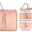 Stylish Large Capacity Waterproof Travel Duffle Folding Suit Bag