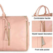 Stylish Large Capacity Waterproof Travel Duffle Folding Suit Bag