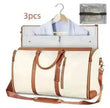Stylish Large Capacity Waterproof Travel Duffle Folding Suit Bag