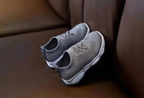 Stylish non slip children shoes