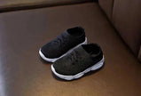 Stylish non slip children shoes