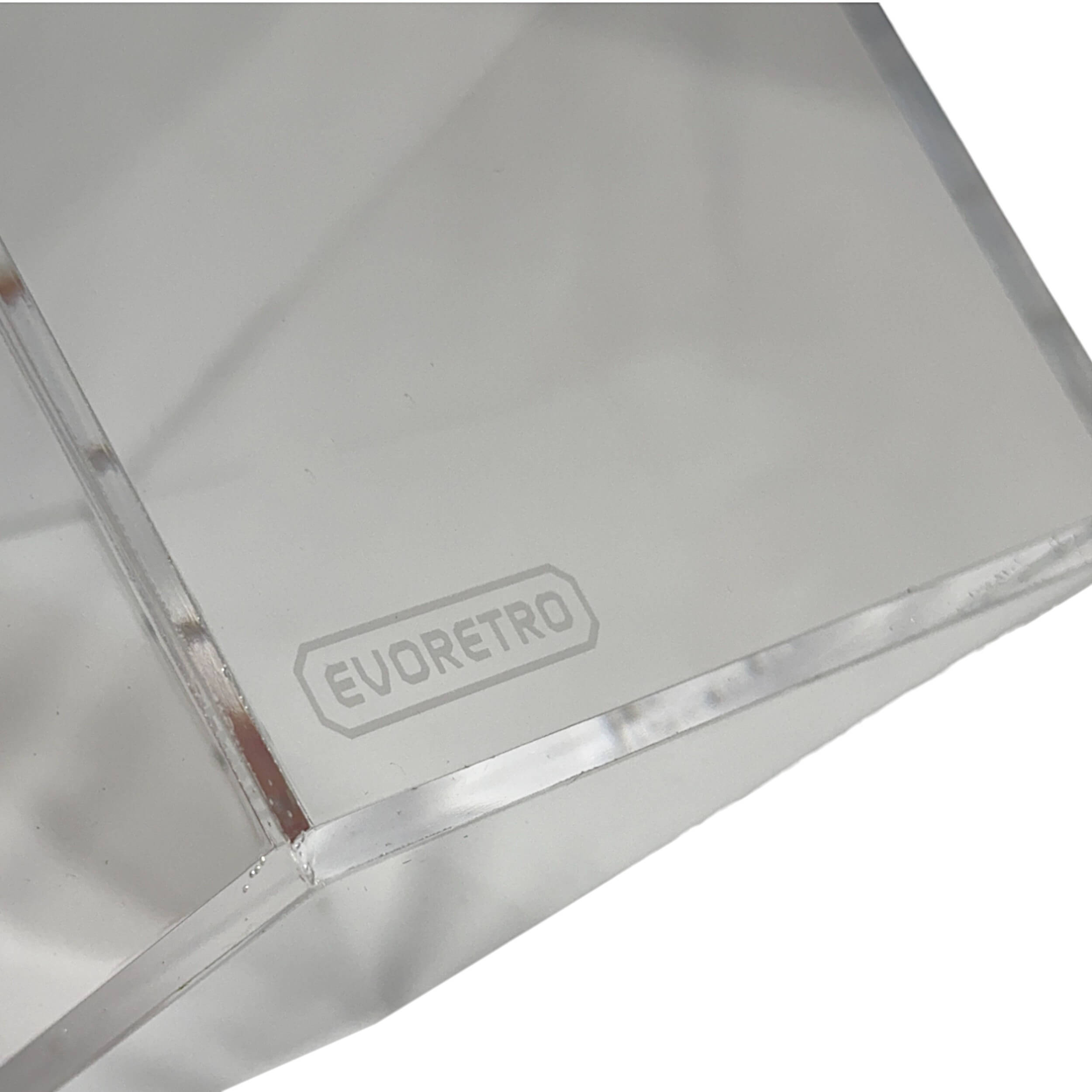 EVORETRO Acrylic Case Display for Standard size 4