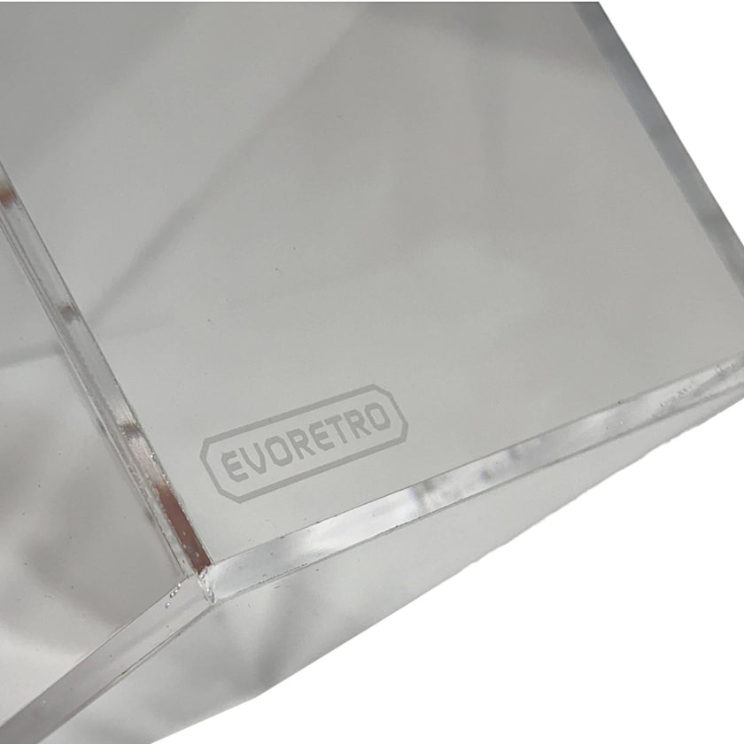 EVORETRO Acrylic Case Display for Standard size 4